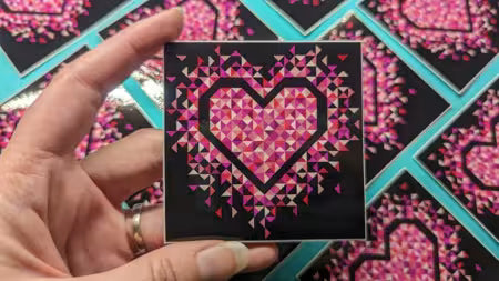 Stickers