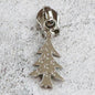 Christmas Tree Zipper Sliders with Pulls - *SIZE#5* (4 pack)