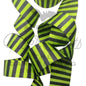 Atelier Webbing - Black Stripes - 25mm (1in)