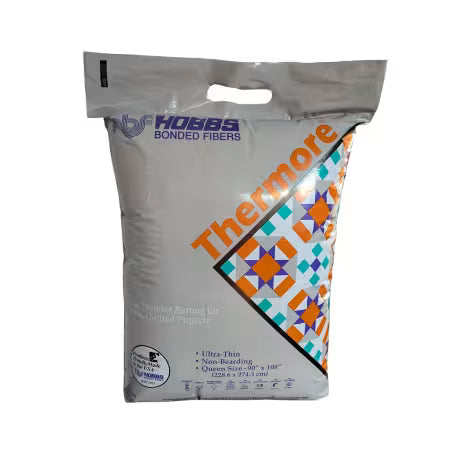 Thermore Batting Ultra Thin 90in x 108in