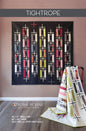 Paper Quilt Pattern - Tightrope - Black Rabbit Fabric Inc.