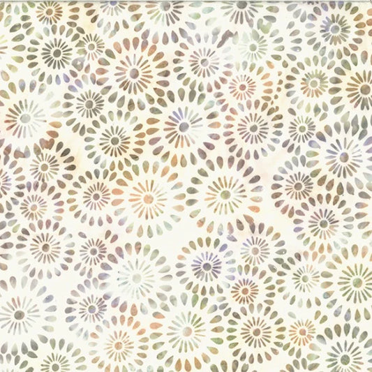 Hoffman Bali Batik - Sand Dollar
