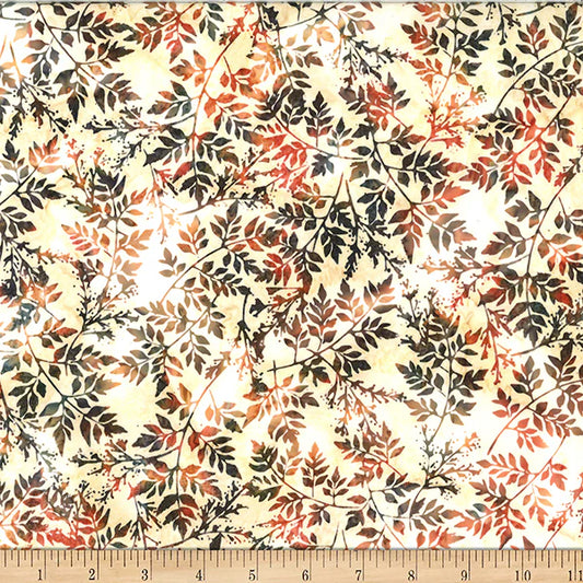 Hoffman Bali Batik - September