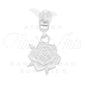 Atelier #5 Rose Bloom Zipper Pulls