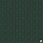 Benartex Into the Wild Diamond Geo Stripe - Teal