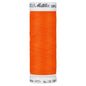 Mettler Seraflex Stretch Elastic Thread - Vivid Orange 1428