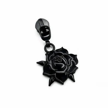 Atelier #5 Rose Bloom Zipper Pulls