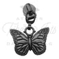 Atelier #5 Butterfly Zipper Pulls