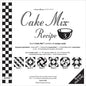 Cake Mix Recipe 3 44ct