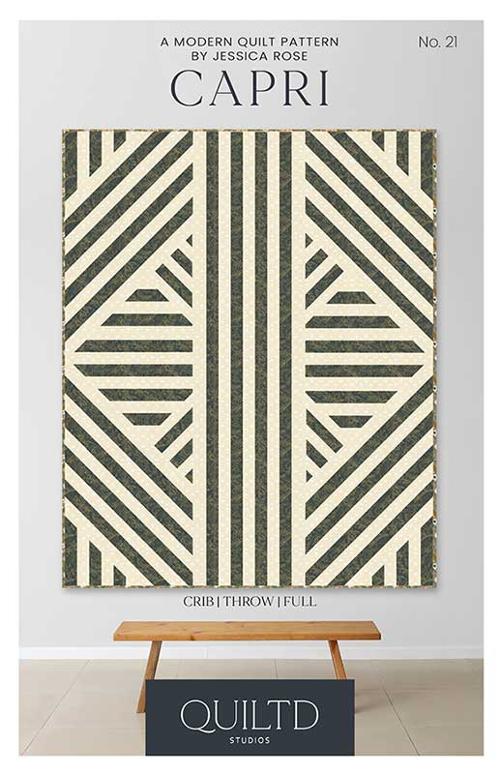 Quilt Kit - Capri