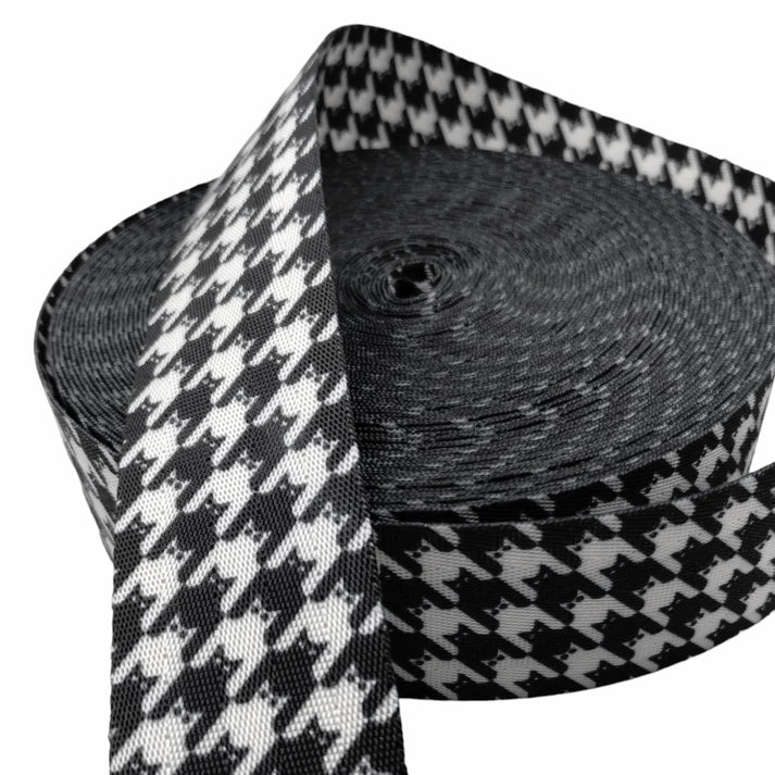 Atelier Webbing - Catstooth - 25mm (1in)