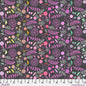 ***PRE-ORDER*** Tula Pink Prince Charming Déjà Vu Dandelion - Licorice