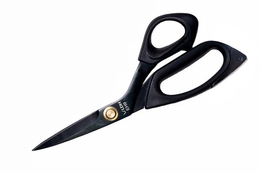 LDH Scissors Midnight Edition Ergonomic Scissors 9"