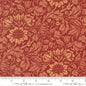 ***PRE-ORDER*** Moda Morris Muse Flowering Scroll - Russet