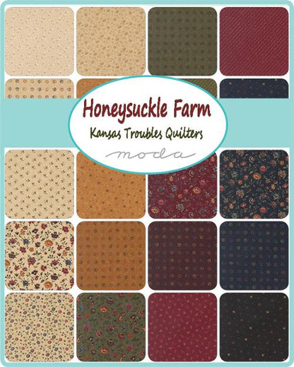 Charm Pack: Moda Honeysuckle Farm