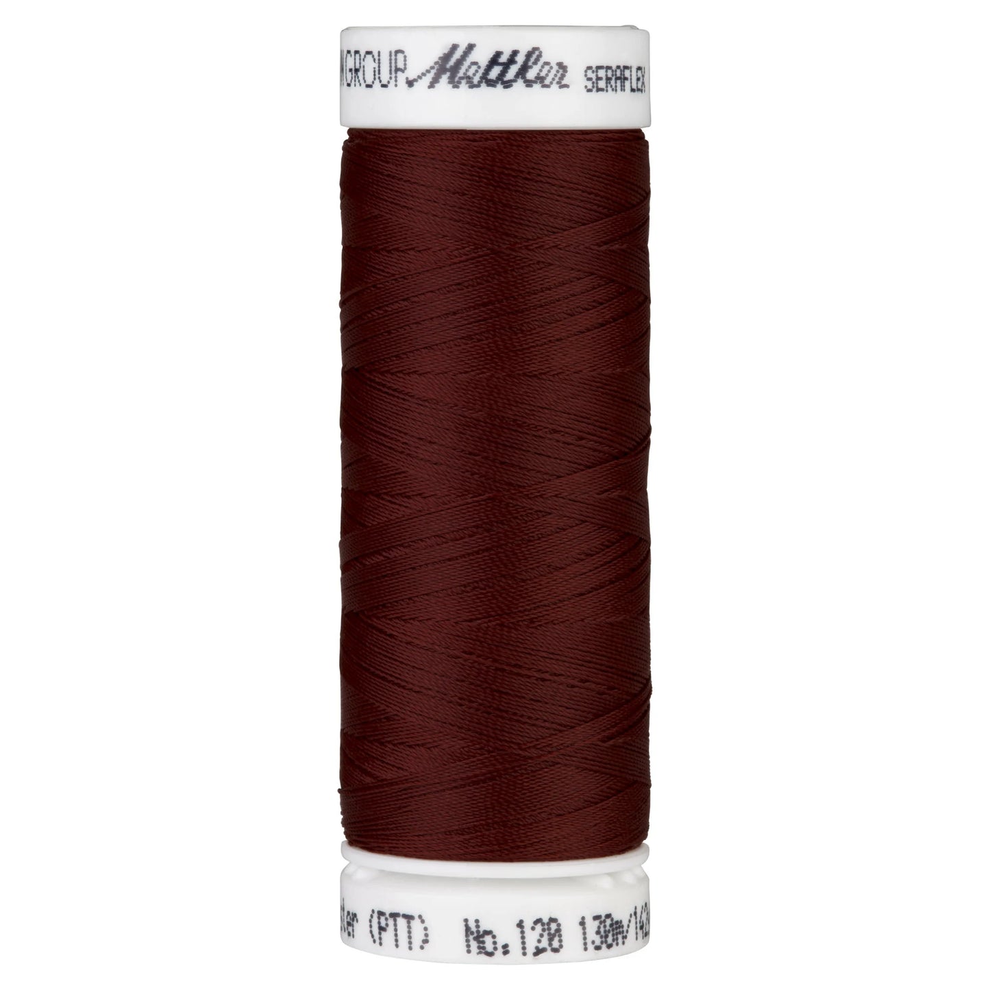 Mettler Seraflex Stretch Elastic Thread - Sun-Dried Tomatoes 0128