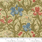 ***PRE-ORDER*** Moda Morris Muse Iris Birds - Parchment