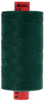 Mettler Metrosene Thread, 100% Polyester, 1000M Evergreen