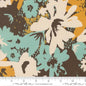 Moda Boho Haven Floral Mirage - Walnut - Black Rabbit Fabric Inc.