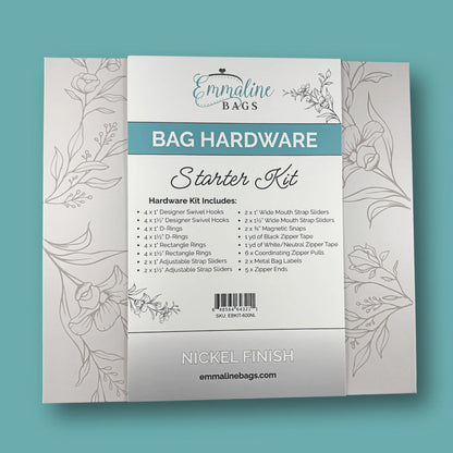 Emmaline Hardware Kit: Premium Hardware Starter Kit