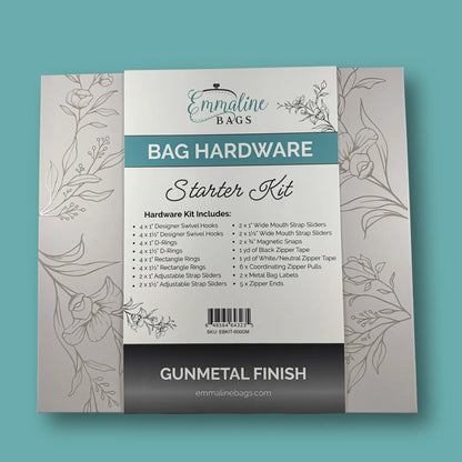 Emmaline Hardware Kit: Premium Hardware Starter Kit