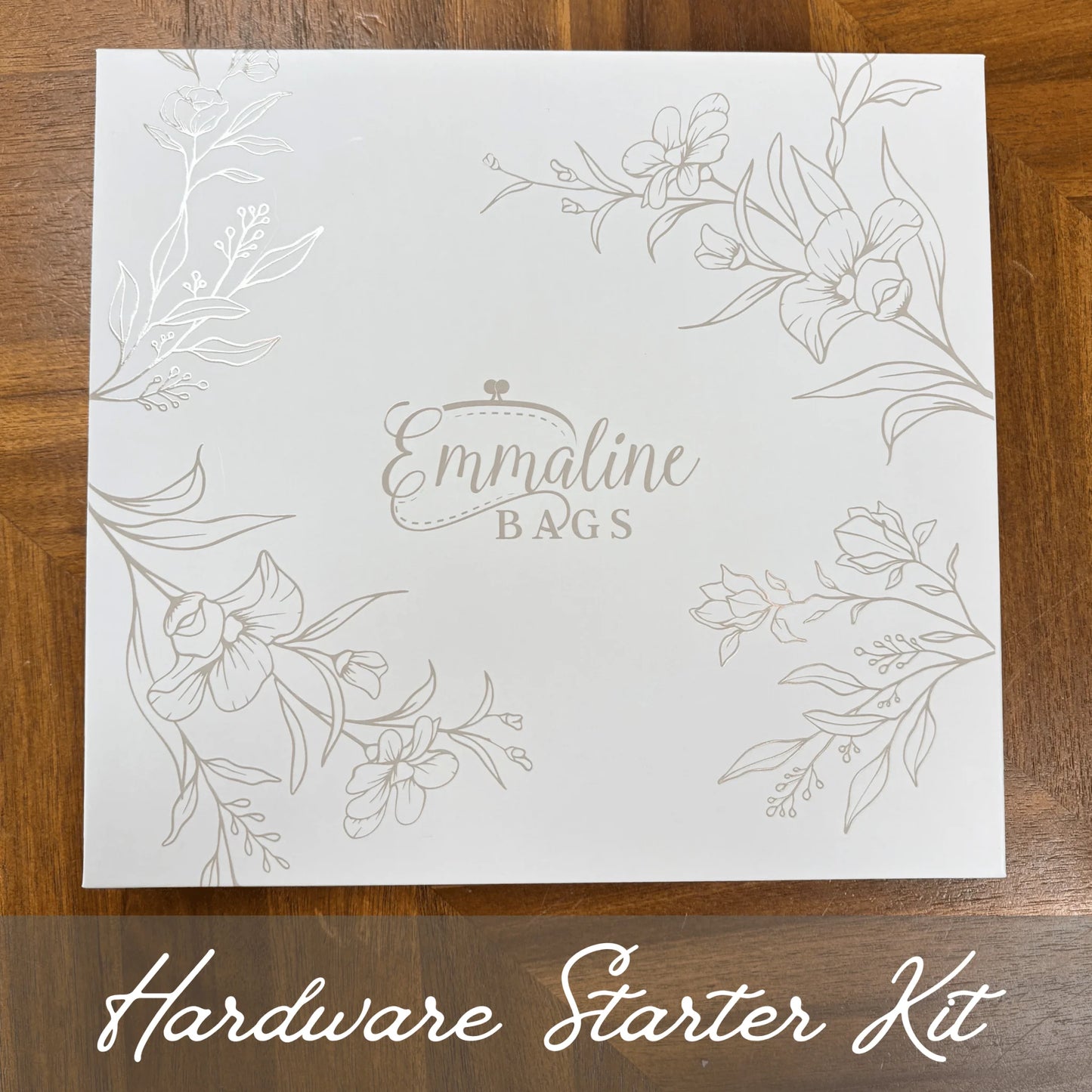 Emmaline Hardware Kit: Premium Hardware Starter Kit