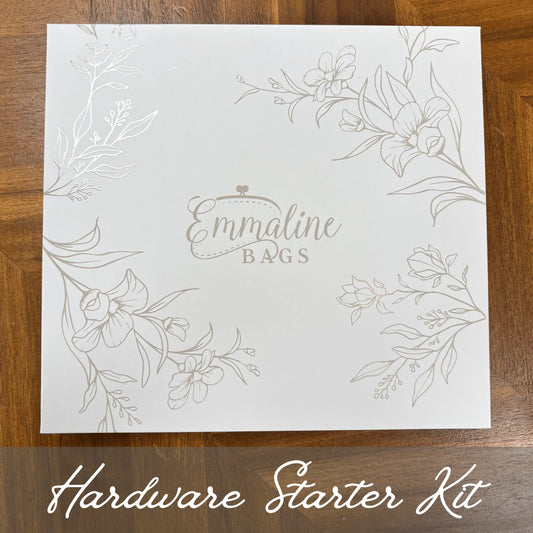 Emmaline Hardware Kit: Premium Hardware Starter Kit