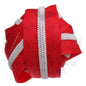 Atelier #5 Zipper - Solid Tape with White Teeth