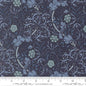 ***PRE-ORDER*** Moda Morris Muse Seaweed Florals - Twilight