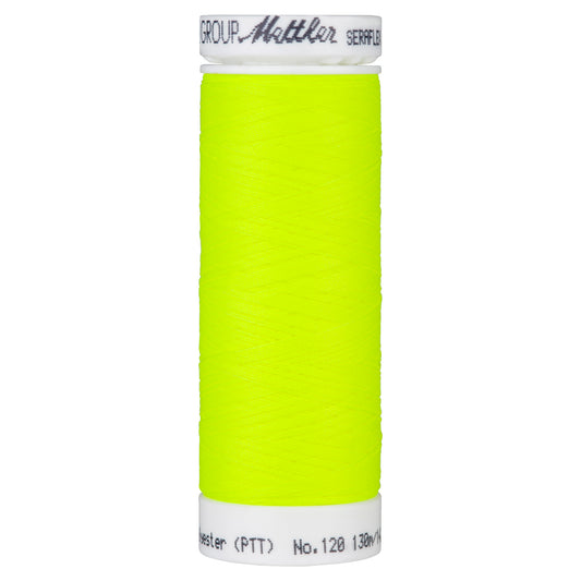 Mettler Seraflex Stretch Elastic Thread - Vivid Yellow 1426