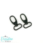 Swivel Snap Hook: Designer Profile (2 Pack)