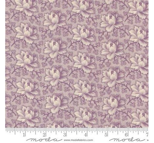 Moda Goodnight Irene Tea Rose Floral Jam - Black Rabbit Fabric Inc.
