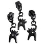 Atelier #5 Twinkle Toot Zipper Pulls