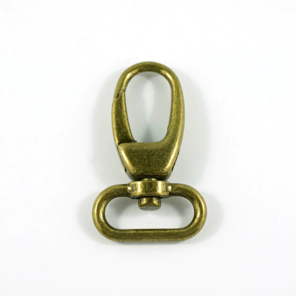 Emmaline Swivel Snap Hook: Designer Profile (2 Pack)