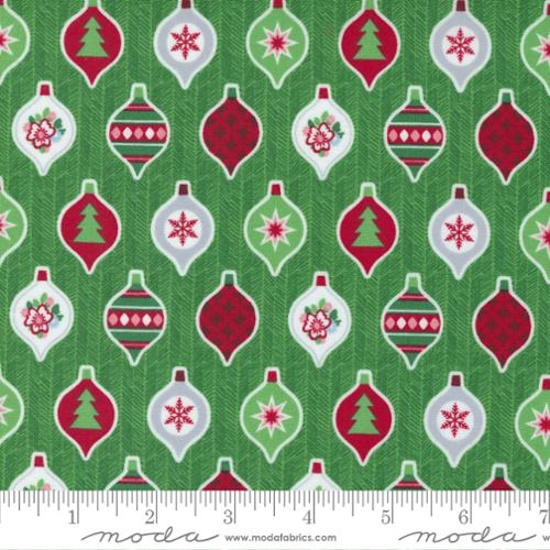 Moda - Candy Ornaments Evergreen