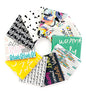 Bundle Up Written Edition- 10 Fat Quarters