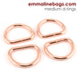 Emmaline D Rings