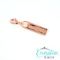 Zipper Pulls: "handmade" (1 Pack)