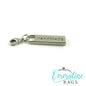 Zipper Pulls: "handmade" (1 Pack)