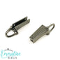 Strap Clip with D-Ring (2 Pack)
