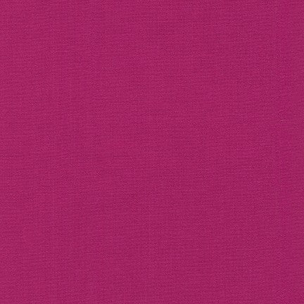 Kona Solid - Cerise 1066