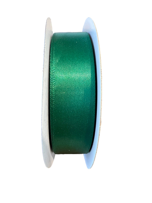 Polyester Ribbon 19mm - Hunter