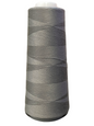 Countess Serger Thread, Polyester, 40/2, 1500M - Silver Grey - 684