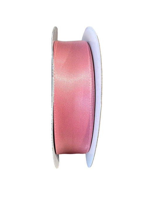 Polyester Ribbon 19mm - Mauve