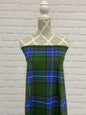 Ontario Tartan Cotton Jersey