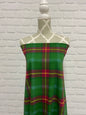 Manitoba Tartan Cotton French Terry