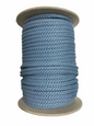 Braided Cord 5mm - Blue - Full Roll