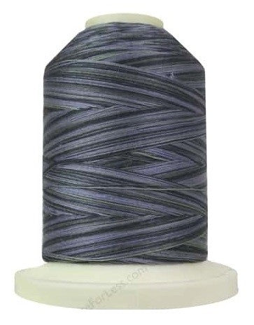 Signature Variegated Thread - 700 Yards - Cotton - 40 Weight - 014 Shadows